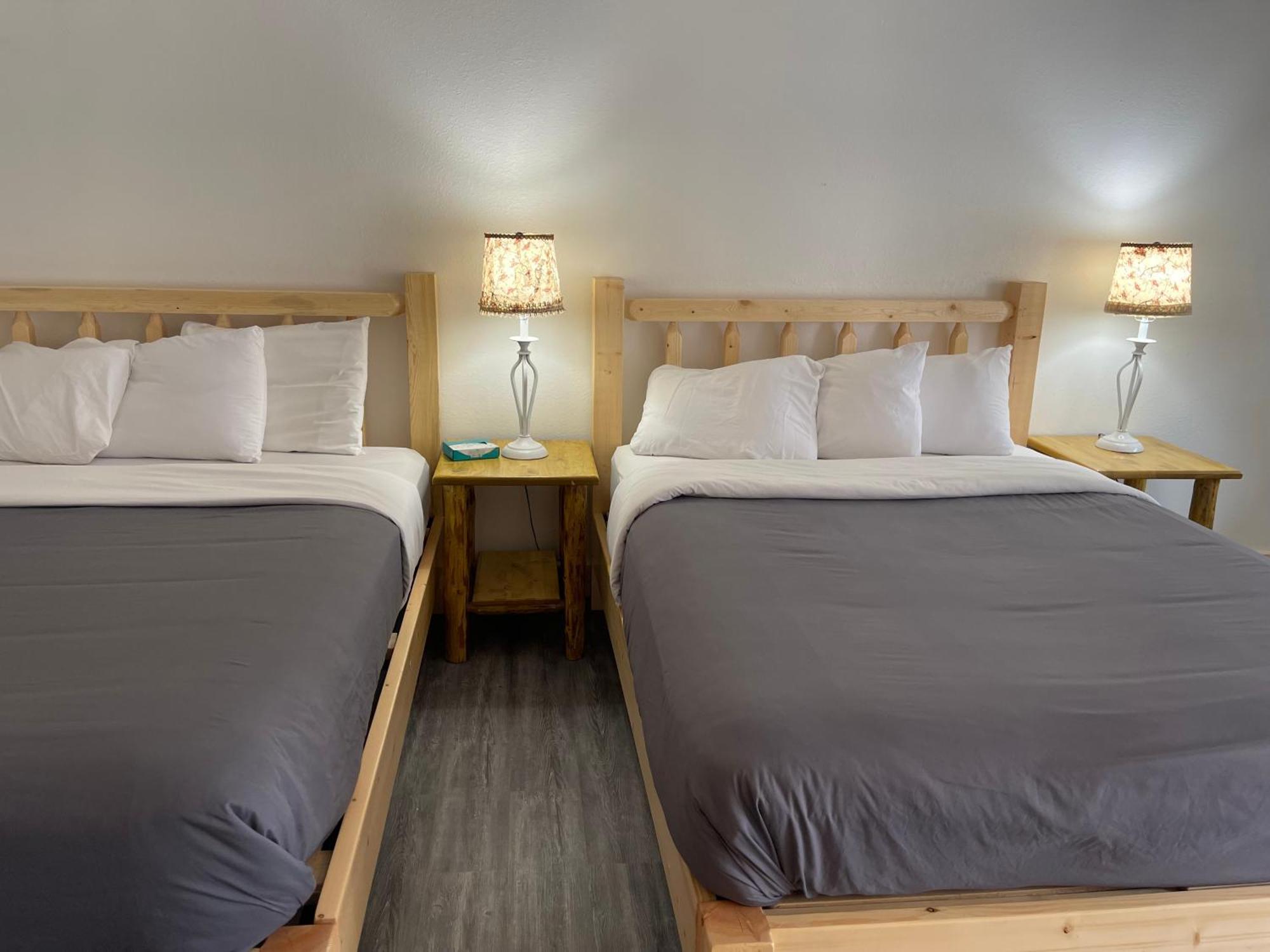 Kootenai Valley Motel Bonners Ferry Extérieur photo