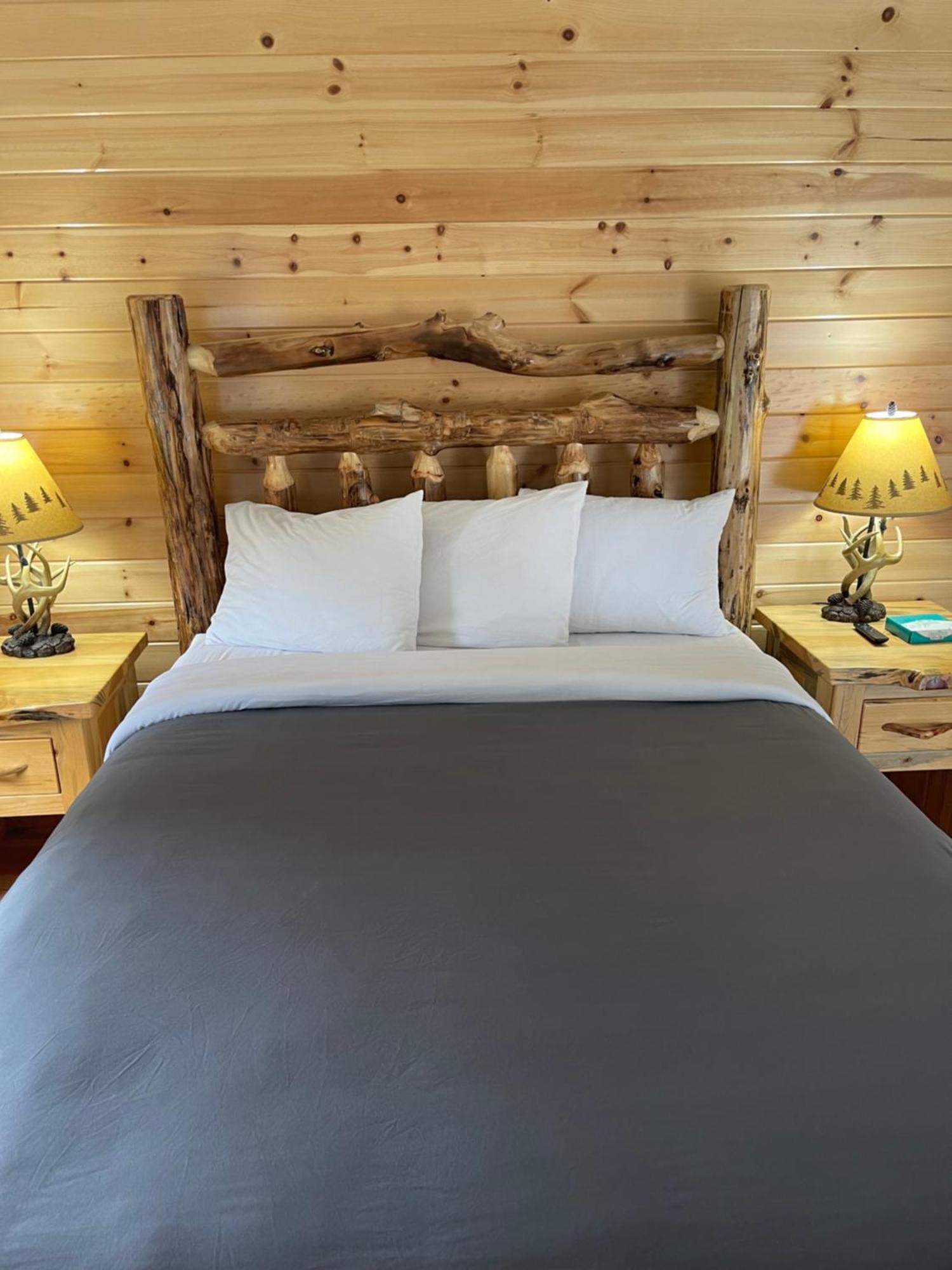 Kootenai Valley Motel Bonners Ferry Extérieur photo