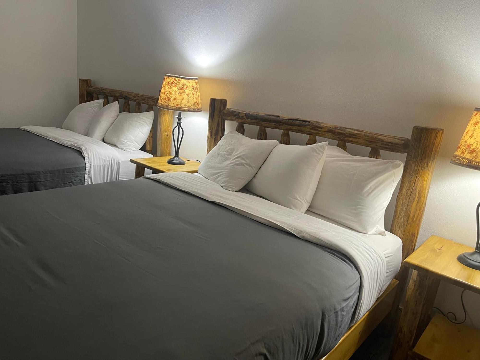 Kootenai Valley Motel Bonners Ferry Extérieur photo
