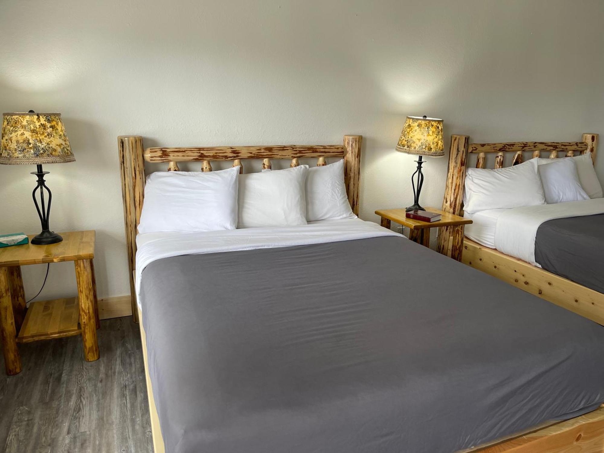Kootenai Valley Motel Bonners Ferry Extérieur photo