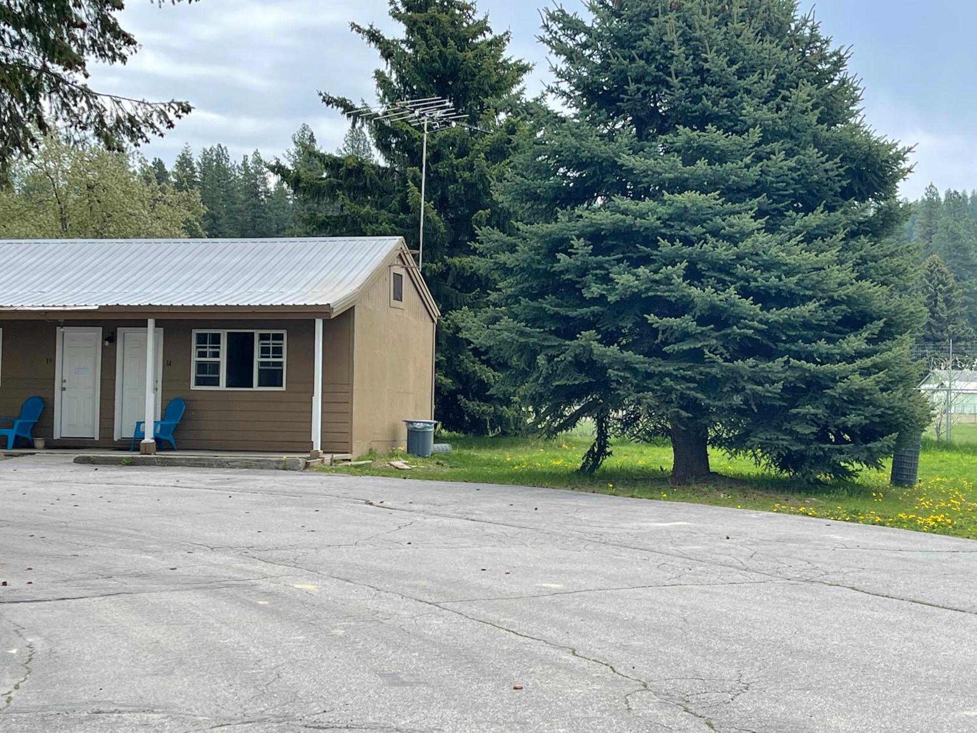 Kootenai Valley Motel Bonners Ferry Extérieur photo