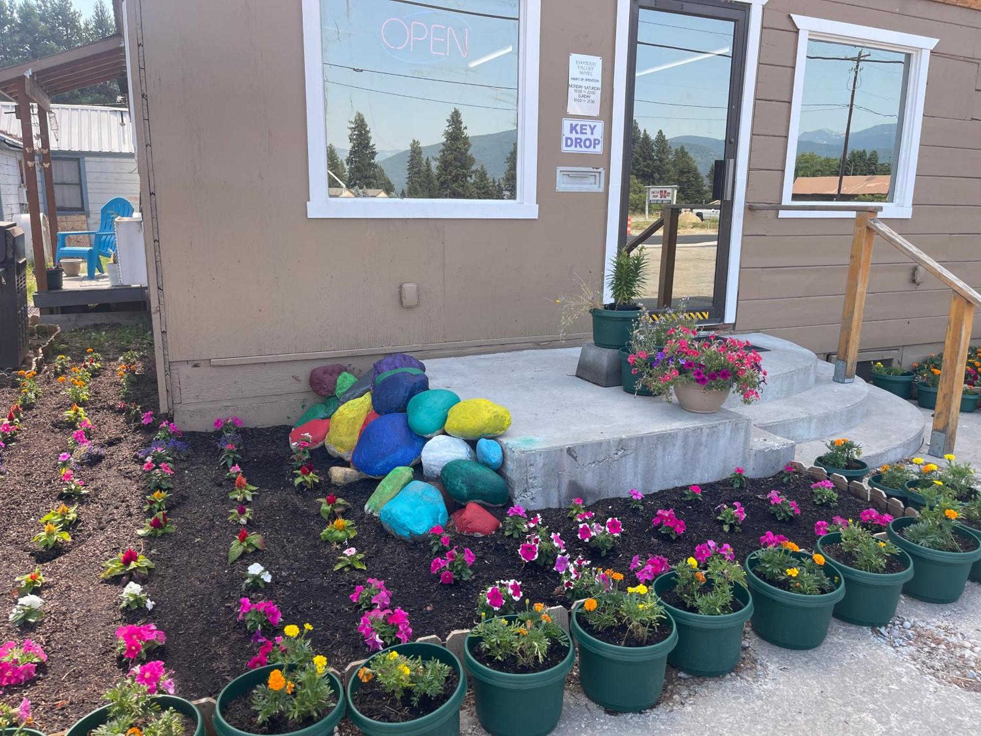 Kootenai Valley Motel Bonners Ferry Extérieur photo