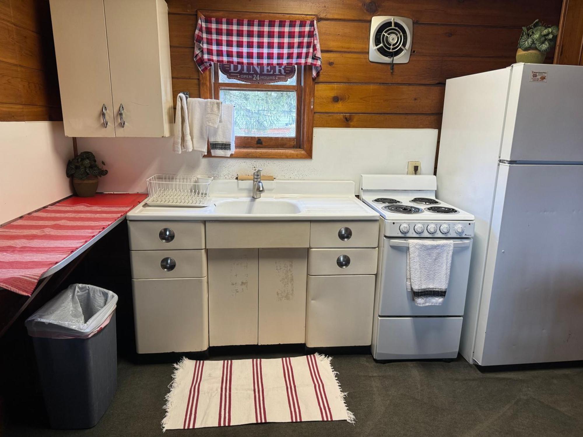 Kootenai Valley Motel Bonners Ferry Extérieur photo