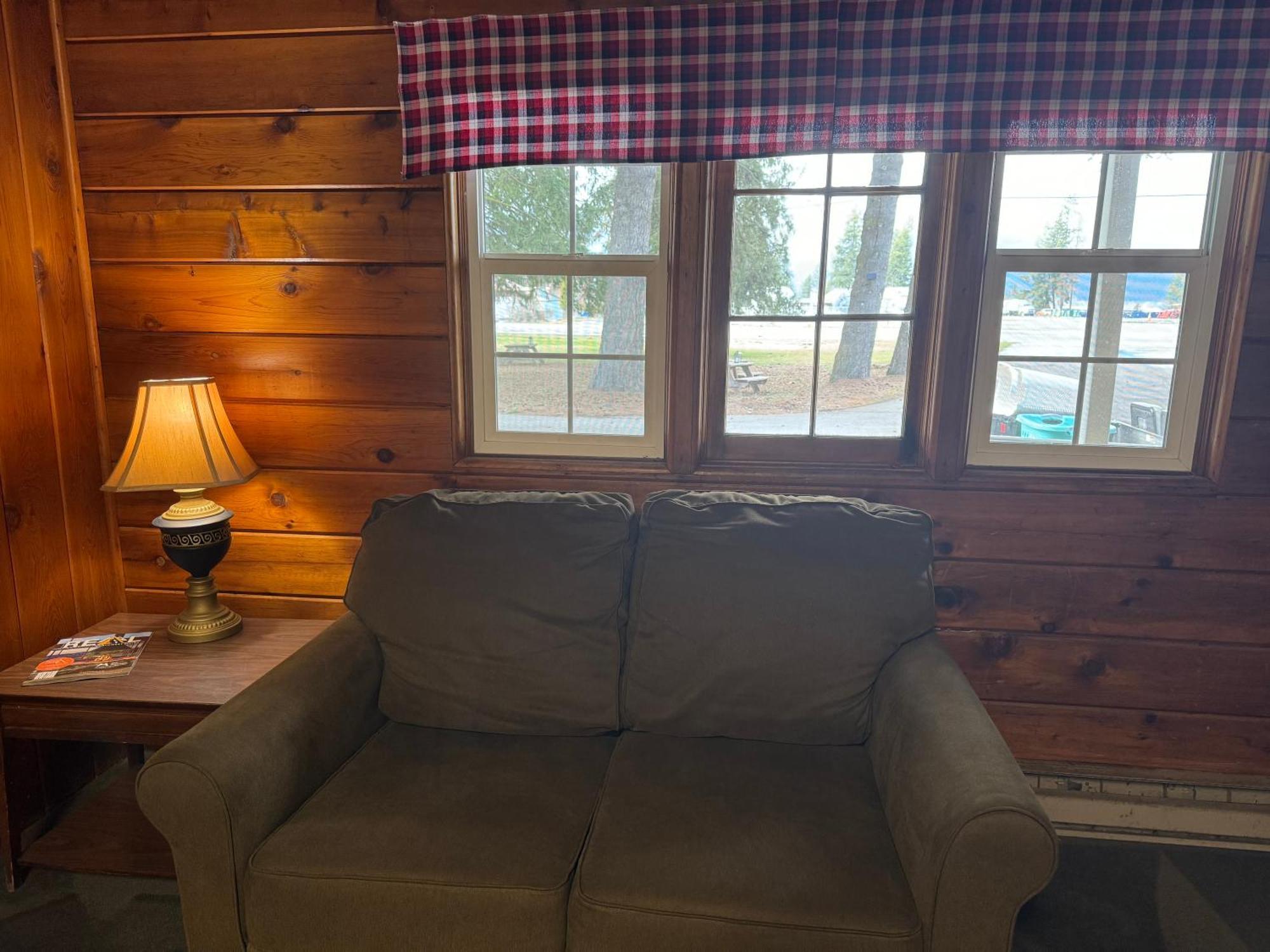 Kootenai Valley Motel Bonners Ferry Extérieur photo