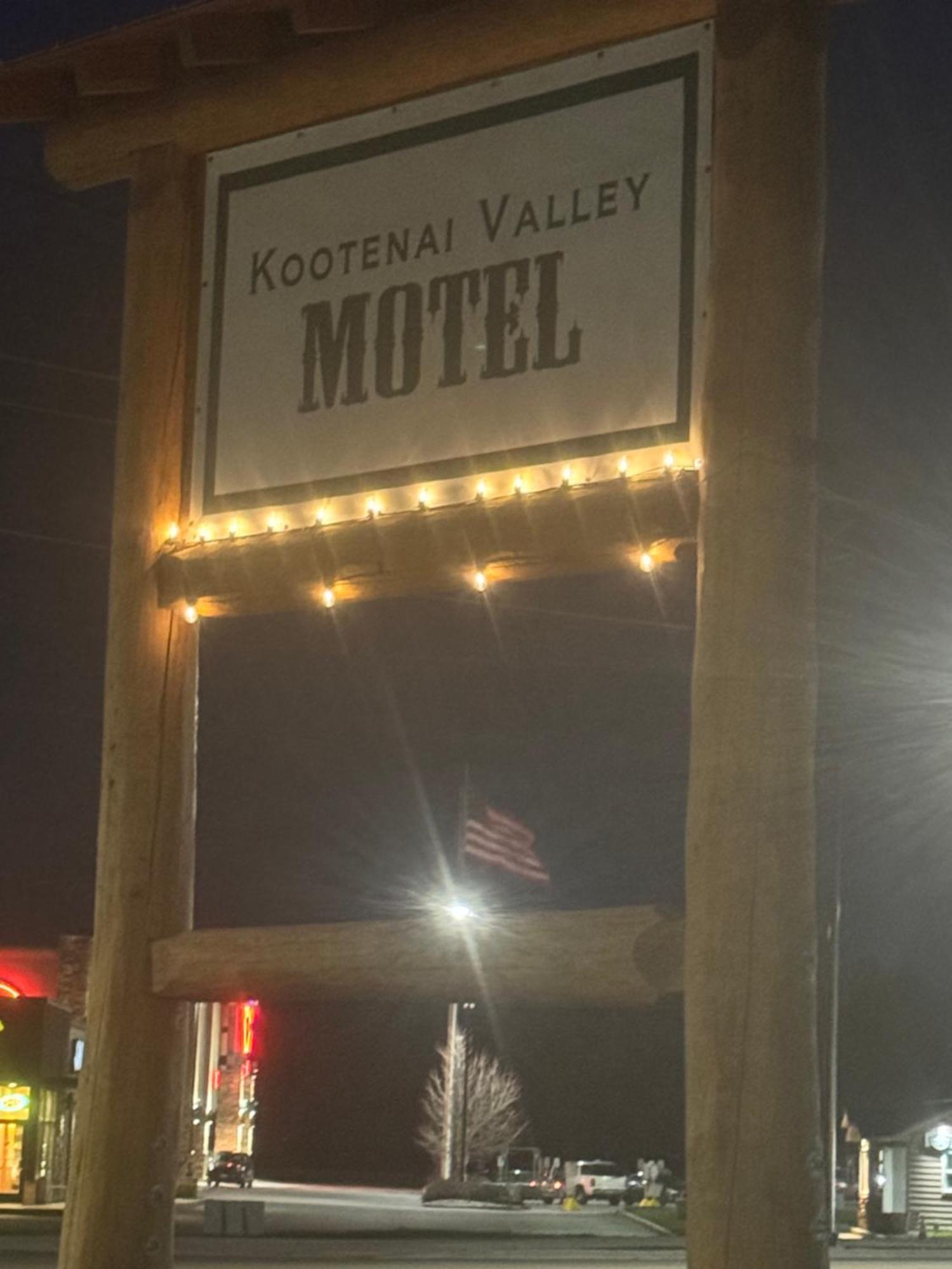 Kootenai Valley Motel Bonners Ferry Extérieur photo