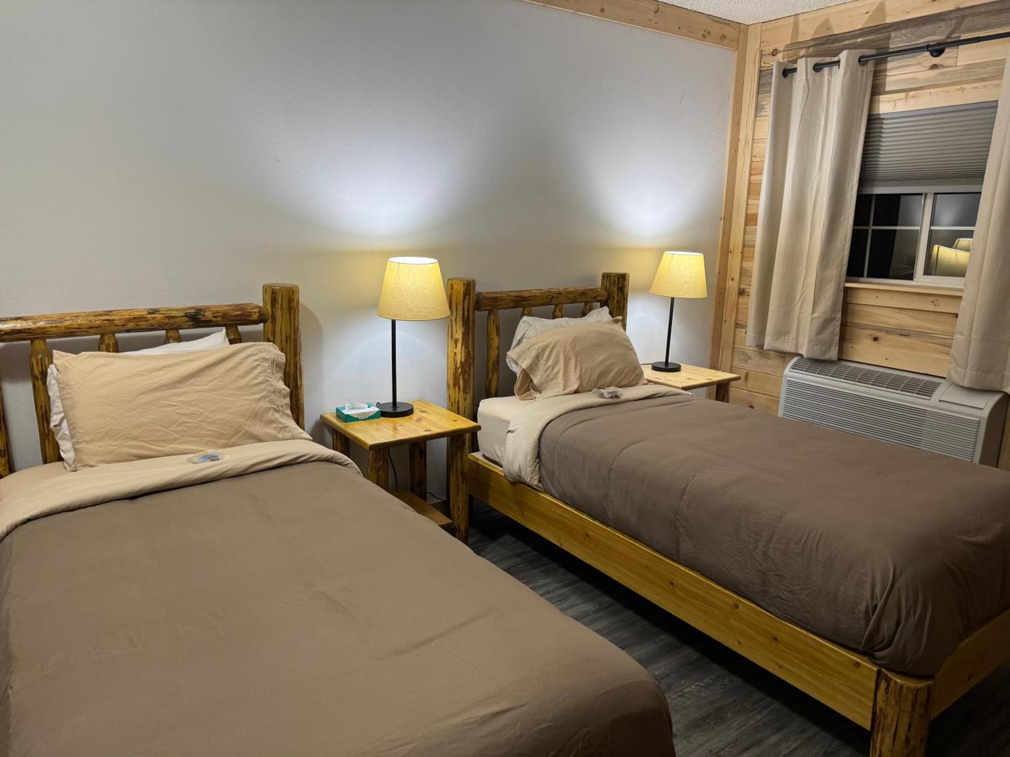 Kootenai Valley Motel Bonners Ferry Extérieur photo