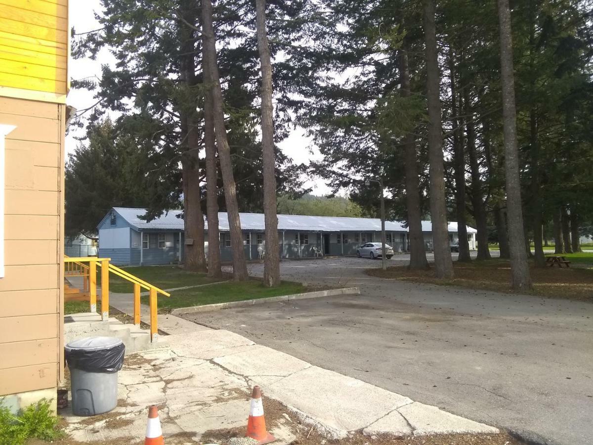 Kootenai Valley Motel Bonners Ferry Extérieur photo